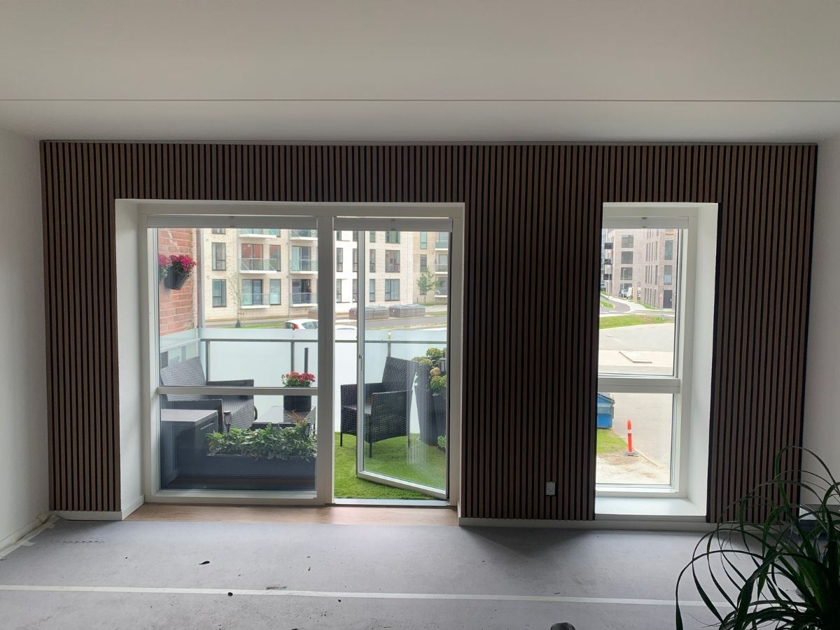 Vig Byg projekt 1