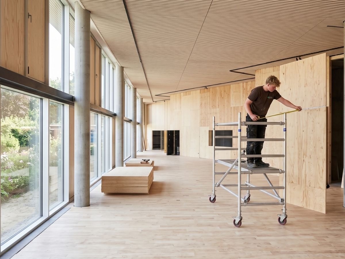 Vig Byg projekt 5